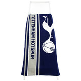 Tottenham Hotspur beach towel blue 150x75cm, UK version