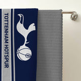 Tottenham Hotspur beach towel blue 150x75cm, UK version