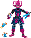 LEGO Marvel Galactus Construction Figure 427 Pieces - British product