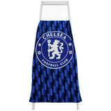 Chelsea FC blue beach towel 150x75cm - British product