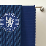 Chelsea FC blue beach towel 150x75cm - British product