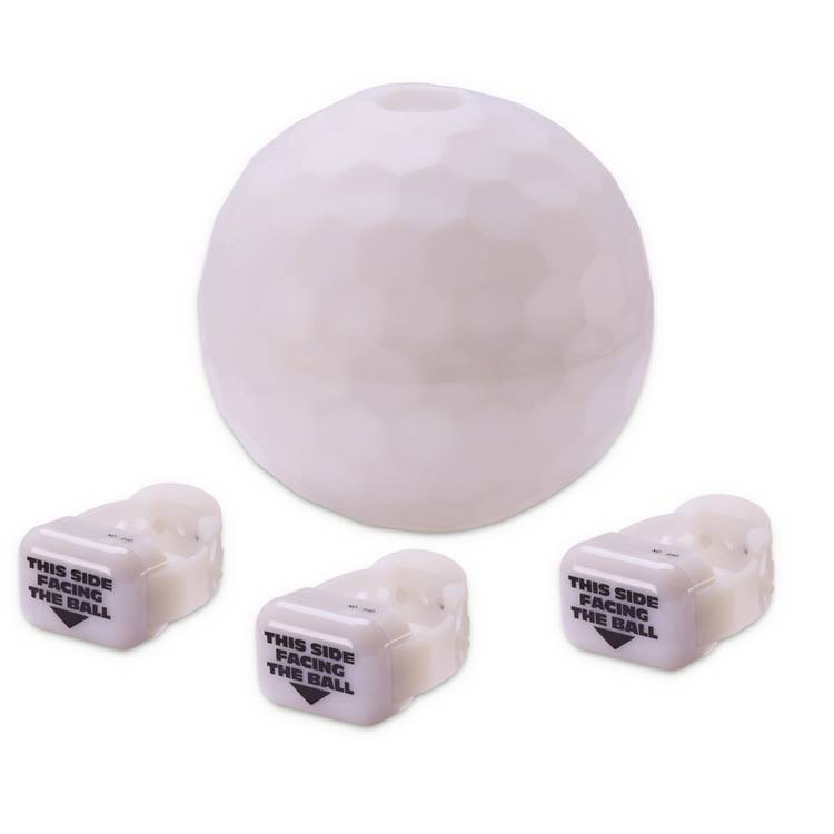Glow Ball Tap Ball Game interactive toy - British product