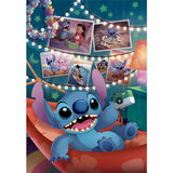 Clementoni Disney Stitch Lights jigsaw puzzle 1000 piece 50x70cm, UK version