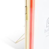 Habitat picture frame pink and red 5x7 - British product