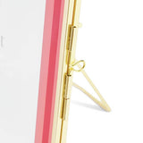 Habitat picture frame pink and red 5x7 - British product