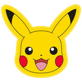 Pokémon Pikachu shaped cushion 35x35cm, UK version