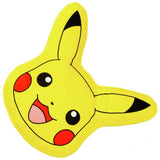 Pokémon Pikachu shaped cushion 35x35cm, UK version