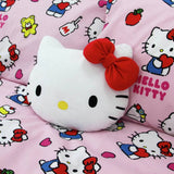 Argos Hello Kitty Shaped Cushion White 35x30cm- Buy online at McGrocer