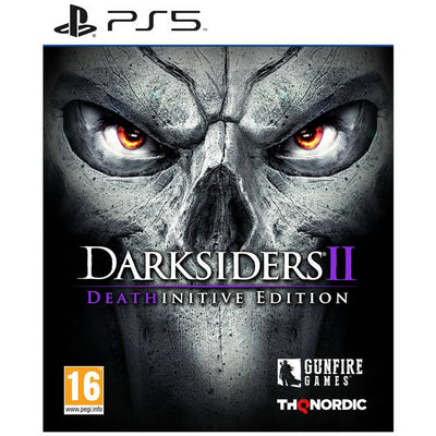 Argos Darksiders II Deathinitive Edition PS5 Game- Buy online at McGrocer