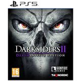 Darksiders II Deathinitive Edition PS5 game, UK version