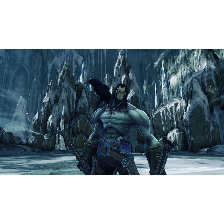 Darksiders II Deathinitive Edition PS5 game, UK version