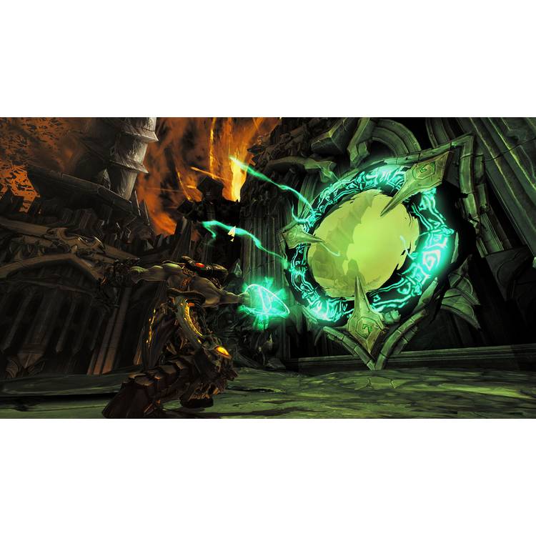 Darksiders II Deathinitive Edition PS5 game, UK version