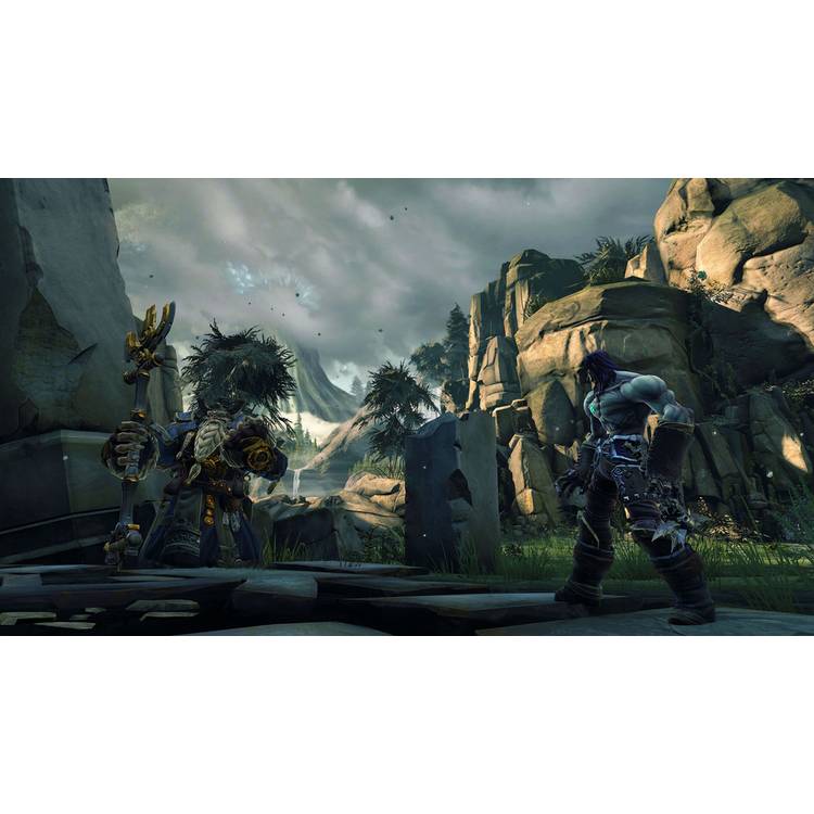 Darksiders II Deathinitive Edition PS5 game, UK version
