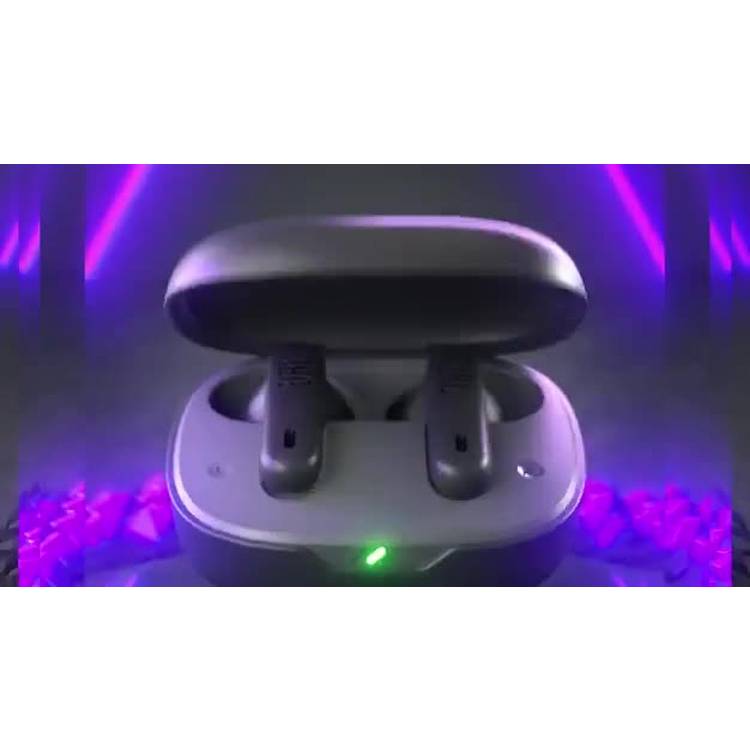 JBL Wave Flex 2 true wireless earbuds black - British product
