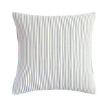 Margo Selby Janie colour blocked cushion 43x43cm, UK version