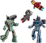 LEGO Iron Man War Machine set 204 pieces, UK version