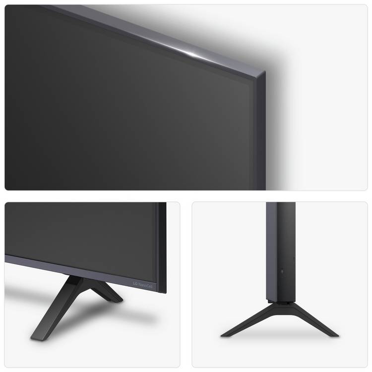 LG Smart TV NanoCell 55 inch, UK version