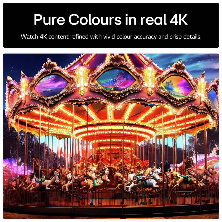 LG Smart TV NanoCell 55 inch, UK version