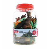 Argos Chad Valley Dinosaurs Bucket 4.6L 50 Pieces- Buy online at McGrocer