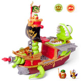 Piratix Kraken Ship Figure toy (British brand)