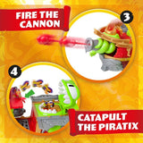 Piratix Kraken Ship Figure toy (British brand)