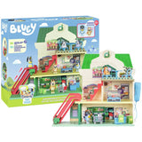 Bluey Supermarket Playset with exclusive figures (British brand)