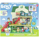 Bluey Supermarket Playset with exclusive figures (British brand)