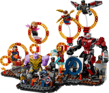 Lego LEGO Avengers: Endgame Final Battle Building Set 621 Pieces- Buy online at McGrocer