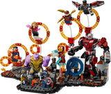 LEGO Avengers building set Marvel Endgame 621 Pieces - British product