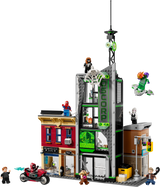 Lego LEGO Spider-Man vs. Oscorp Building Set 808 Pieces- Buy online at McGrocer