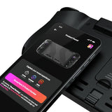 CRKD Nitro Deck+ controller Black - British product