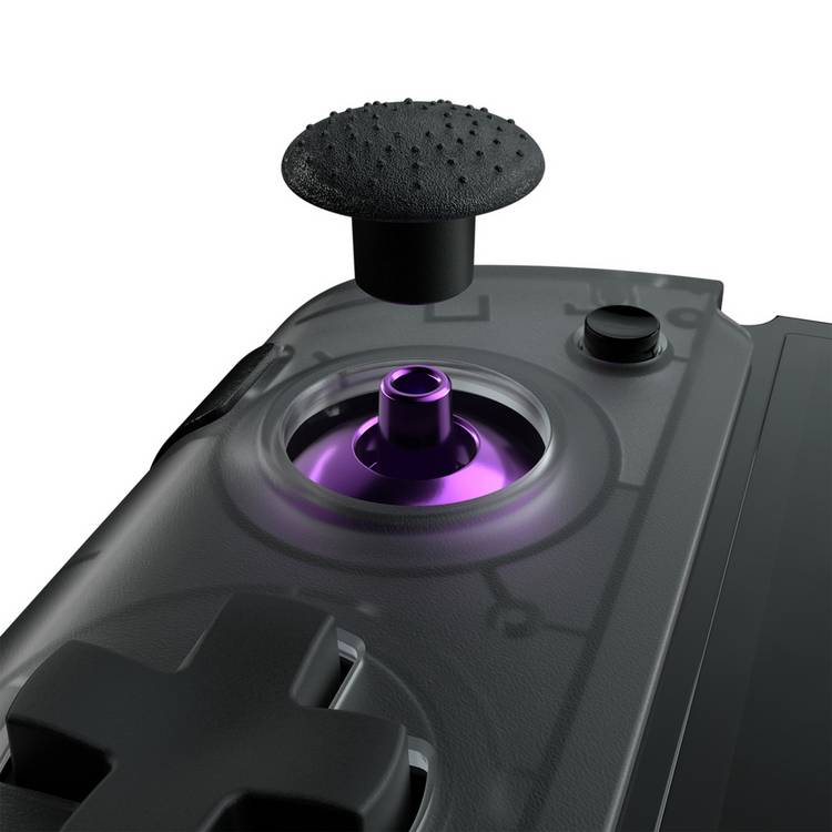 CRKD Nitro Deck+ controller Black - British product