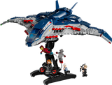 LEGO Marvel Avengers Quinjet 1131 pieces - British product