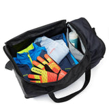 Decathlon foldable sports bag 35L black - British product