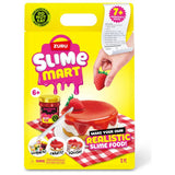 Zuru Slime Mart strawberry cheesecake slime kit, imported from the UK