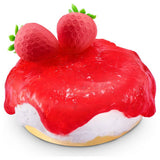Zuru Slime Mart strawberry cheesecake slime kit, imported from the UK