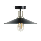 Argos Home Pixie flush ceiling light black, UK version