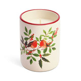 Argos Home Christmas Spice candle 9cm, UK version