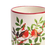 Argos Home Christmas Spice candle 9cm, UK version