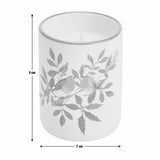 Argos Home Christmas Spice candle 9cm, UK version