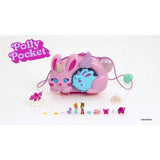 Polly Pocket 2-in-1 Bunny playset 30cm - British product