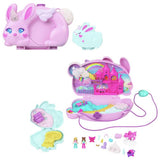 Polly Pocket 2-in-1 Bunny playset 30cm - British product