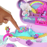 Polly Pocket 2-in-1 Bunny playset 30cm - British product