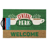 Argos Pyramid Friends Central Perk Green Doormat 40x60cm- Buy online at McGrocer