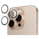 PanzerGlass camera lens protector for iPhone 16 Pro and Pro Max (British brand)