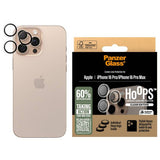 PanzerGlass camera lens protector for iPhone 16 Pro and Pro Max (British brand)