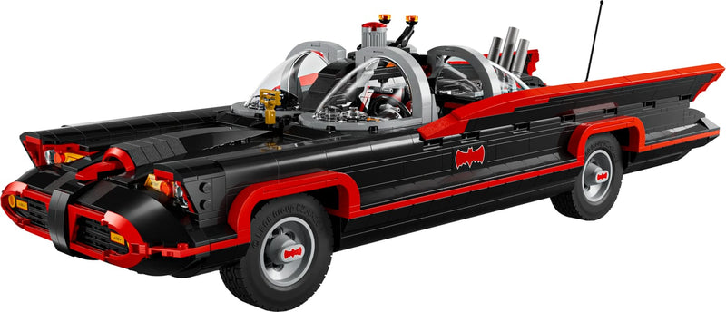 LEGO Batman The Classic TV Series Batmobile 1822 Pieces - British product