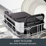 Tefal Easy Fry dual air fryer 9L, imported from the UK