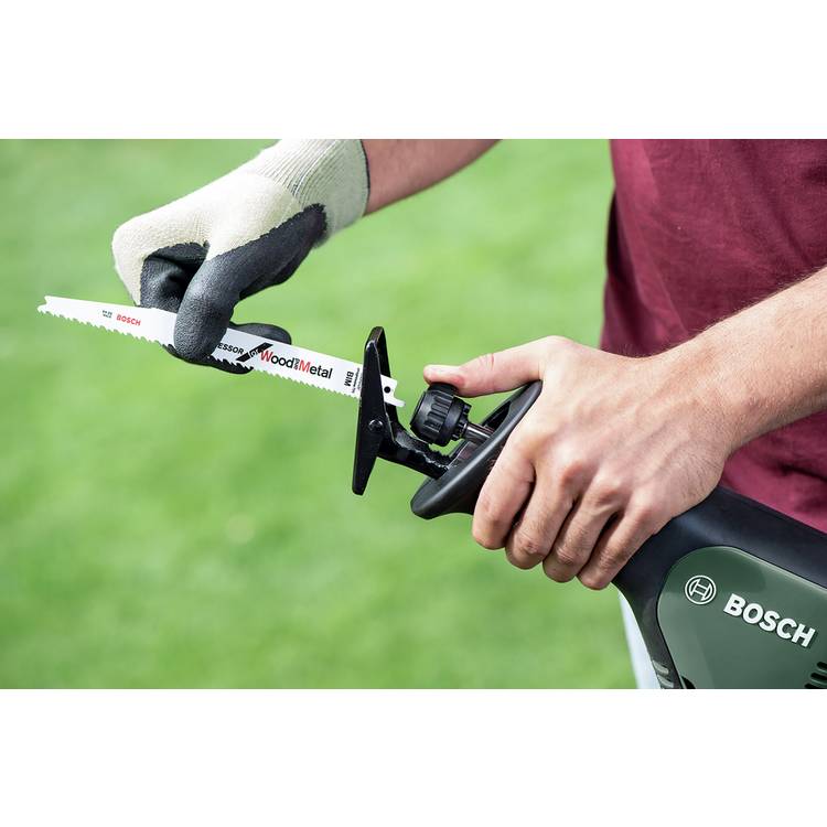 Bosch AdvancedRecip 18 reciprocating saw, imported from the UK