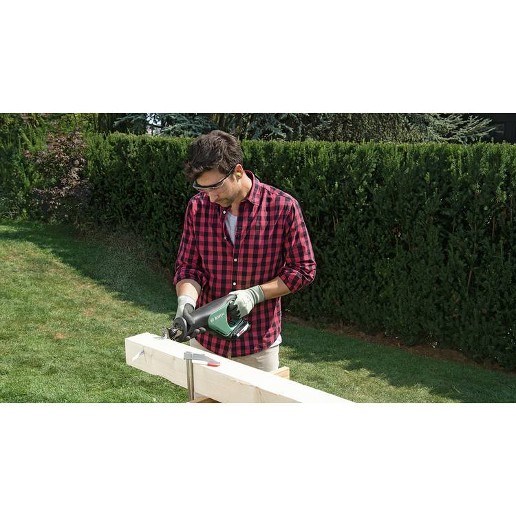 Bosch AdvancedRecip 18 reciprocating saw, imported from the UK